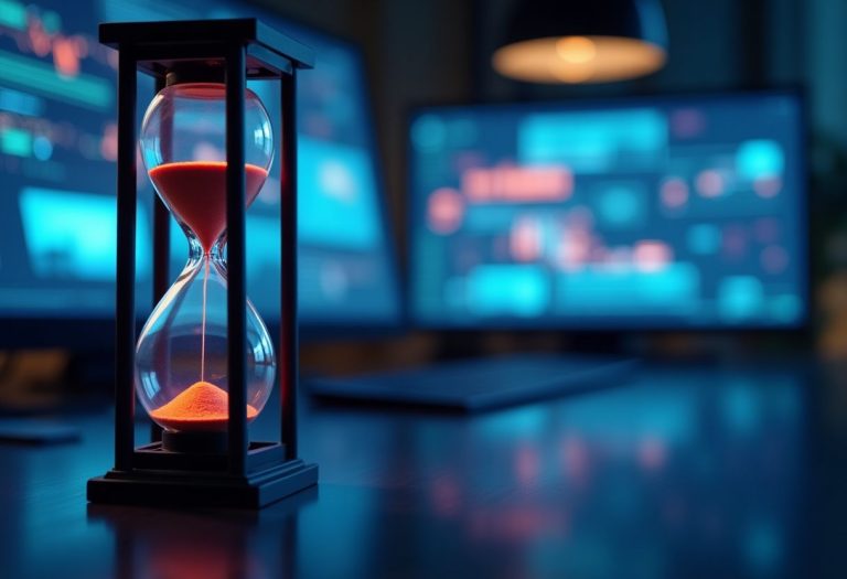 Les outils pour suivre son temps de travail