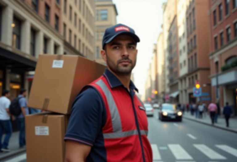 Les formations pour devenir chauffeur-livreur