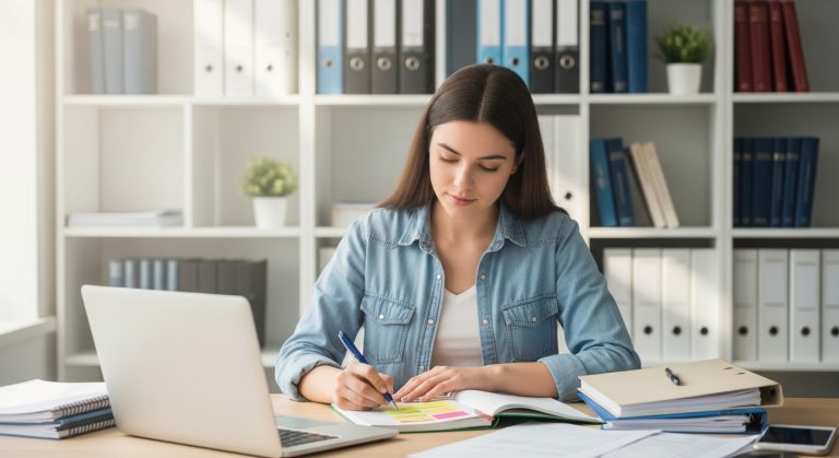 Astuces pour optimiser son dossier de candidature en master