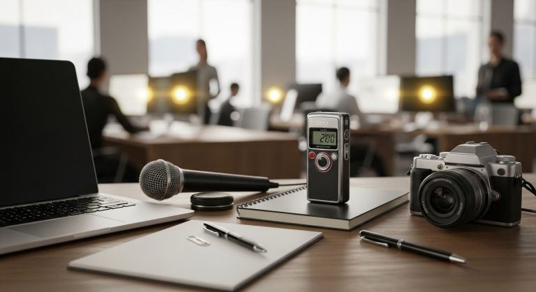 Les outils indispensables pour étudiants en journalisme