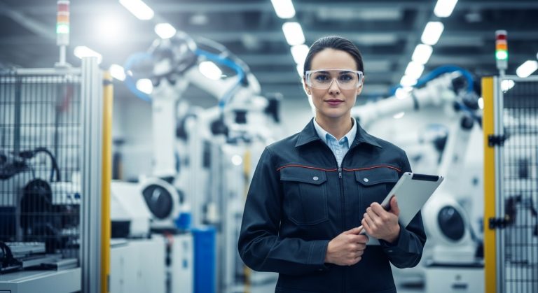 Témoignages de femmes ayant réussi dans les métiers techniques