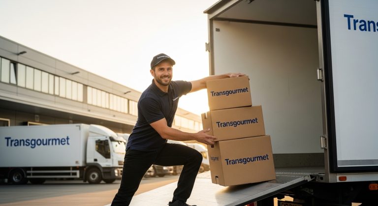 Comment postuler chez Transgourmet comme chauffeur-livreur