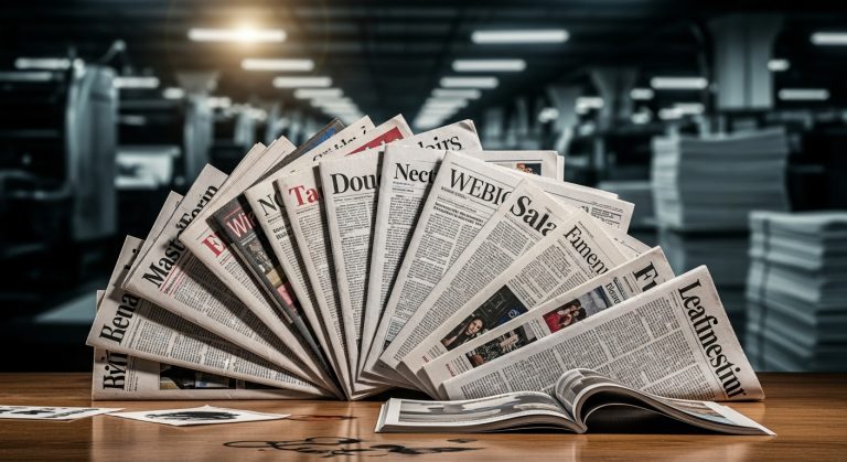 Les différents types de presse et leurs spécificités