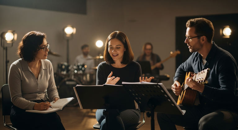 Le quotidien des profs de la Star Academy hors caméras