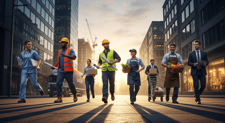 Les secteurs qui recrutent en CDD et en intérim